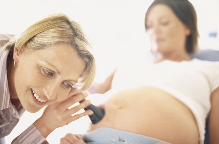 stetoscopio per gravidanza