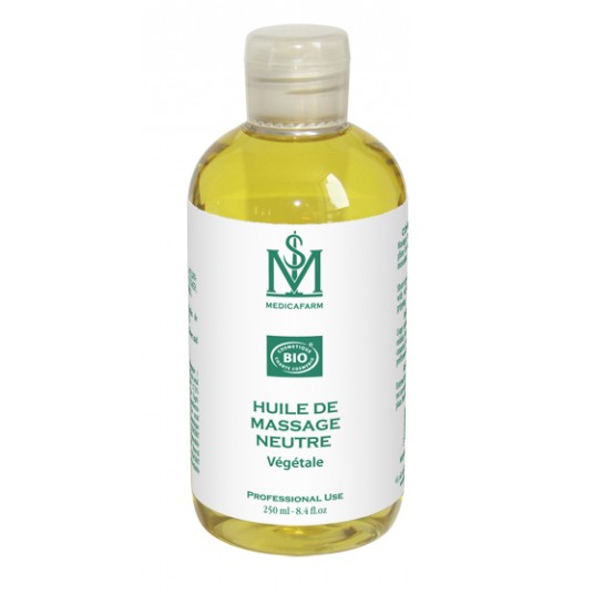 olio da massaggio Medicafarm