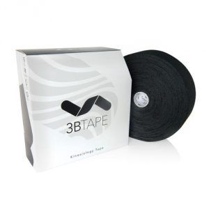 3b tape nero