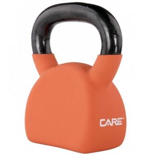 kettle bell arancione Care Fitness 