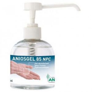 Gel idroalcolico Aniosgel