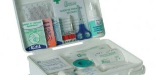 kit pronto soccorso