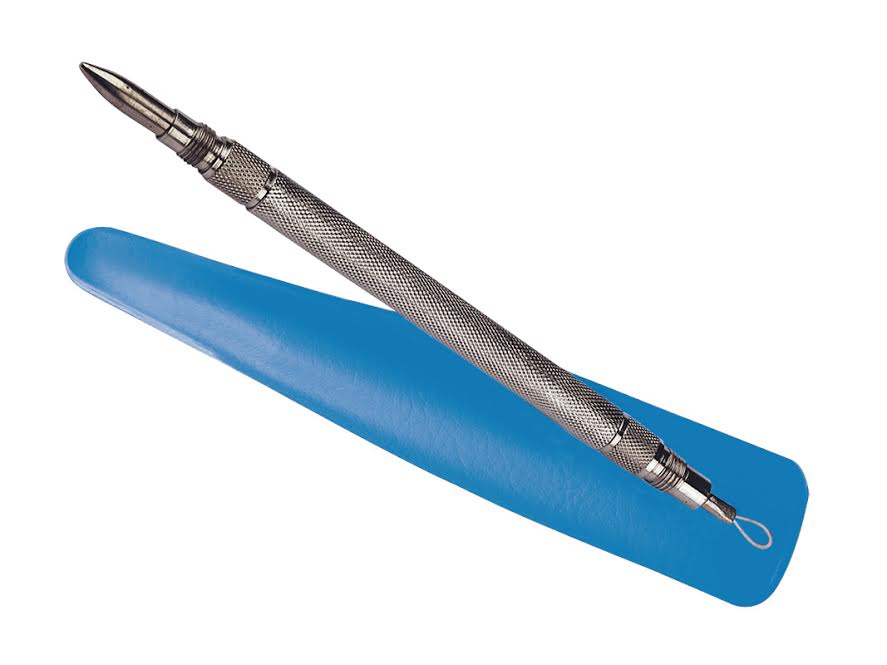 Kit per la rimozione di oggetti estranei, 4 pezzi, sonda per schegge Kit per la rimozione di oggetti estranei, 4 pezzi, sonda per schegge