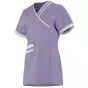 Casacca medica da donna LILEE 8TCC00PC Parma/Bianco