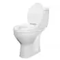 Rialzo WC 10 cm con coperchio Novo'life NL-10021