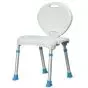 Sedia per bagno pieghevole Novo'life NL-770-525