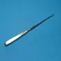 Curette uterina Sims, schiuma, 25 cm x 10 mm - Holtex