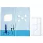 Kit di cura sterile Nessicare DK-815 LCH