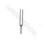 Diapason Hartmann senza sordina 128 Hz Comed