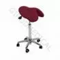 Sgabello PONY con base cromata Ecopostural S3660