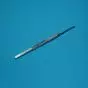 Curette Pedicure Besnier-Lupus, finestrata, 4 mm - Holtex