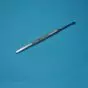 Curette Pedicure Besnier-Lupus, finestrata, 5 mm - Holtex