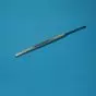 Curette Pedicure Besnier-Lupus, pieno, 5 mm - Holtex