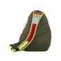 StatPacks G3+ Medslinger, borsa a tracolla per emergenze, rosso