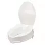 Rialzo WC 10 cm con coperchio Novo'life NL-10021