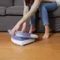 Spa riscaldata per piedi Heat & Fold
