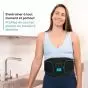 Cintura di tonificazione addominale Beurer Corefit 1