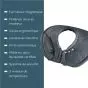 Cuscino riscaldante per spalle e collo HK 66