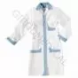 Camicia medica donna maniche lunghe LEN