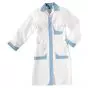 Camicia medica donna maniche lunghe LEN