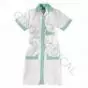 Camicia medica donna maniche corte LES