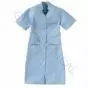 Camicia medica donna maniche corte TEA - Adage