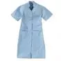 Camicia medica donna maniche corte TEA - Adage