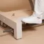  Lettino da massaggio elettrico Naggura' Nuuna 2L Physio