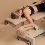  Lettino Da Massaggio elettrico  lettino da massaggio Naggura' Nuuna 4 Starter Massage