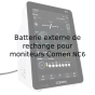 Batteria di ricambio per i monitor Comen NC6 e NC7