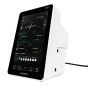 Monitor paziente multiparametrico Comen NC7 (PNI, SpO₂, EtCO₂)