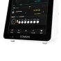 Monitor paziente multiparametrico Comen NC7 (PNI, SpO₂, EtCO₂)