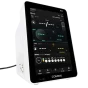 Monitor paziente multiparametrico Comen NC7 (PNI, SpO₂, EtCO₂)