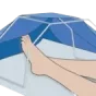 Tenda da letto