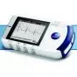 Elettrocardiografo portatile OMRON Heart-Scan HCG-801-E