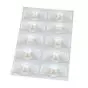 Applicatori monouso bianchi (pacco da 100 pezzi) - 3B