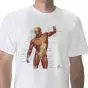 T-shirt anatomiche; Muscolatura W41013