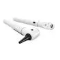 Set oto-oftalmoscopio LED + Fibra Ottica Riester E-Scope F.O. LED 3.75 V Bianco