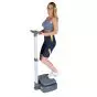 Piattaforma vibrante Lanaform Power Full LA 100110