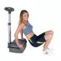 Piattaforma vibrante Lanaform Power Full LA 100110