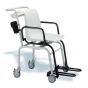 Sedia pesapersone elettrica classe III Seca 959 con interfacia RS 232 integrata