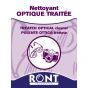 Salviettine pulenti per occhiali Ront 23049 - Scatola da 100 pezzi