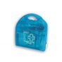 Kit di pronto soccorso in polypro ASEP PRIMA MDT agro-alimentare cassetto 10 persone Esculape