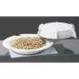 Piatto termodinamico con coperchio Holtex