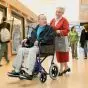 Sedia a rotelle Alu Lite Invacare