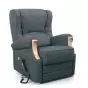 Hastings 1 sedia a motore Invacare