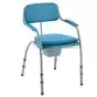 Sedia wc regolabile Invacare Omega H450LA Lavanda