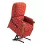 Poltrona elevatrice a 2 motori Bristol Invacare 