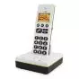 Telefono cordless Doro PhoneEasy 336w