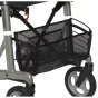 Cestino per deambulatore Rollator Invacare Dolomite jazz 600